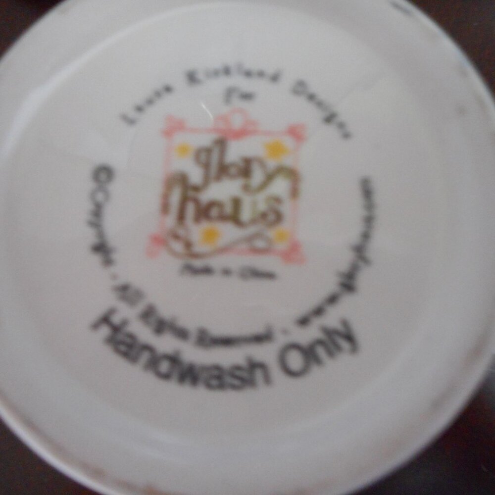 Univ of Alabama Glory Haus Mug Red & White EUC Roll Tide! #GraduationGift - Picture 5 of 7